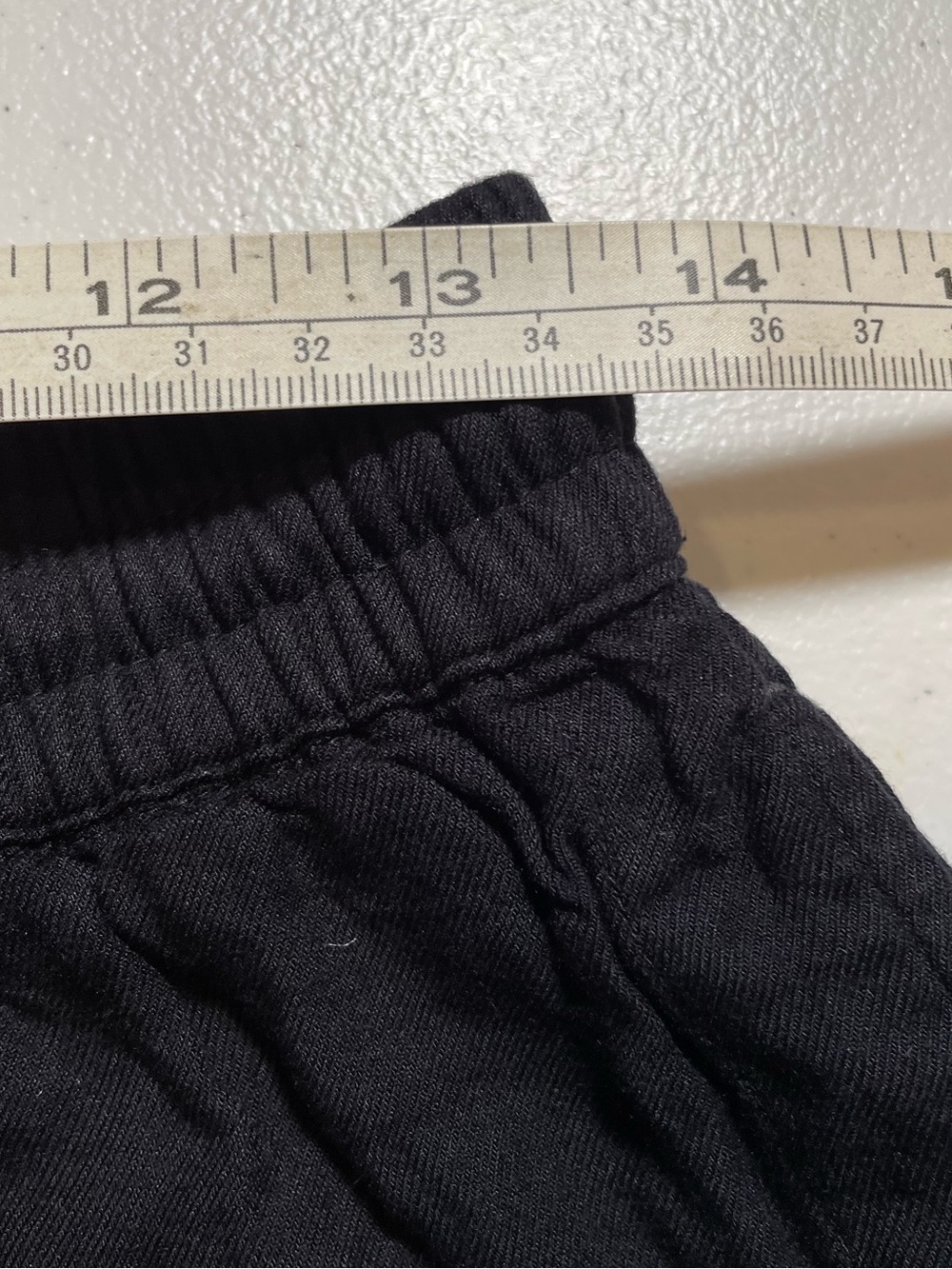 2 Pair of Salt Life Drawstring Shorts. Black/Peach. Size L. - Picture 11 of 15